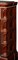Дровяная печь ABX Britania KPI кафельный цоколь, коричневая M213865 - фото 4764426 Дровяная печь ABX Britania KPI кафельный цоколь, коричневая M213865 - фото 4764426