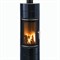 Дровяная печь THORMA DELIA Ceramic EXTRA, черная/керамика черная M201172 - фото 4765126 Дровяная печь THORMA DELIA Ceramic EXTRA, черная/керамика черная M201172 - фото 4765126