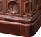 Дровяная печь ABX Kaledonie EXclusive низкая, коричневая M213947 - фото 4765403 Дровяная печь ABX Kaledonie EXclusive низкая, коричневая M213947 - фото 4765403