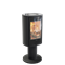 Печь-камин Contura 870G:2 Style, стеклянная дверца, черный M193124 - фото 4766140 Печь-камин Contura 870G:2 Style, стеклянная дверца, черный M193124 - фото 4766140
