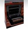 Дровяная печь THORMA OKONOM 85/FIKO DELUXE, левая, коричневая M200831 - фото 4766185 Дровяная печь THORMA OKONOM 85/FIKO DELUXE, левая, коричневая M200831 - фото 4766185