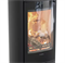 Печь-камин Contura 890G:2 Style, стеклянная дверца, черный M193028 - фото 4766317 Печь-камин Contura 890G:2 Style, стеклянная дверца, черный M193028 - фото 4766317
