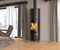 Дровяная печь THORMA DELIA Ceramic PLUS, черная/керамика черная M201174 - фото 4766369 Дровяная печь THORMA DELIA Ceramic PLUS, черная/керамика черная M201174 - фото 4766369