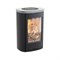 Печь-камин Contura 810W:3 Style, чугунная дверца, черный M193094 - фото 4766519 Печь-камин Contura 810W:3 Style, чугунная дверца, черный M193094 - фото 4766519