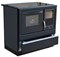 Дровяная печь THORMA OKONOM 85/FIKO Excellent H, левая, черная M200841 - фото 4766564 Дровяная печь THORMA OKONOM 85/FIKO Excellent H, левая, черная M200841 - фото 4766564
