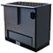 Дровяная печь THORMA OKONOM 85/FIKO Excellent H, левая, черная M200841 - фото 4766566 Дровяная печь THORMA OKONOM 85/FIKO Excellent H, левая, черная M200841 - фото 4766566