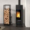 Дровяная печь THORMA ATIKA STEEL, черная M201920 - фото 4766594 Дровяная печь THORMA ATIKA STEEL, черная M201920 - фото 4766594