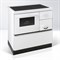 Дровяная печь THORMA OKONOM75/FIKO DELUXE, левая, белая M200825 - фото 4766973 Дровяная печь THORMA OKONOM75/FIKO DELUXE, левая, белая M200825 - фото 4766973