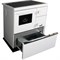 Дровяная печь THORMA OKONOM75/FIKO DELUXE, левая, белая M200825 - фото 4766975 Дровяная печь THORMA OKONOM75/FIKO DELUXE, левая, белая M200825 - фото 4766975