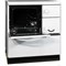 Дровяная печь THORMA OKONOM75/FIKO DELUXE, левая, белая M200825 - фото 4766977 Дровяная печь THORMA OKONOM75/FIKO DELUXE, левая, белая M200825 - фото 4766977