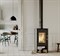 Дровяная печь DEFRO HOME SOLUM LOG, серая сталь M213059 - фото 4767023 Дровяная печь DEFRO HOME SOLUM LOG, серая сталь M213059 - фото 4767023