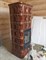 Дровяная печь ABX Kaledonie KI коричневая M213939 - фото 4767043 Дровяная печь ABX Kaledonie KI коричневая M213939 - фото 4767043