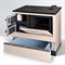Дровяная печь THORMA OKONOM 85/FIKO DELUXE, левая, бежевая M200836 - фото 4767375 Дровяная печь THORMA OKONOM 85/FIKO DELUXE, левая, бежевая M200836 - фото 4767375