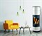 Дровяная печь THORMA DELIA Ceramic, черная/керамика белая M201193 - фото 4767379 Дровяная печь THORMA DELIA Ceramic, черная/керамика белая M201193 - фото 4767379