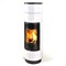 Дровяная печь THORMA DELIA Ceramic EXTRA, черная/керамика белая M201188 - фото 4767575