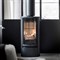 Печь-камин Contura 810G:2 Style, стеклянная дверца, черный M193085 - фото 4767732 Печь-камин Contura 810G:2 Style, стеклянная дверца, черный M193085 - фото 4767732