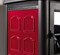 Дровяная печь La Nordica Gemma Forno Elegance BO (бордовый) M184857 - фото 4767898 Дровяная печь La Nordica Gemma Forno Elegance BO (бордовый) M184857 - фото 4767898