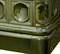 Дровяная печь ABX Kaledonie EXclusive низкая, зеленая M213946 - фото 4768036 Дровяная печь ABX Kaledonie EXclusive низкая, зеленая M213946 - фото 4768036