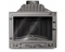 Угловая левая дровяная топка Kawmet W4L (левое,2 стекла) 14.5 кВт M180768 - фото 4768134 Угловая левая дровяная топка Kawmet W4L (левое,2 стекла) 14.5 кВт M180768 - фото 4768134