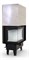 Угловая левая дровяная топка DEFRO HOME IMPULS SM BL G M232288 - фото 4768421 Угловая левая дровяная топка DEFRO HOME IMPULS SM BL G M232288 - фото 4768421