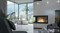 Угловая левая дровяная топка DEFRO HOME RIVA ME BL SHORT, угловое стекло слева, с водяным контуром M205748 - фото 4768498 Угловая левая дровяная топка DEFRO HOME RIVA ME BL SHORT, угловое стекло слева, с водяным контуром M205748 - фото 4768498