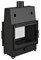 Фронтальная дровяная топка ECT Double 70x51/C 13 кВт, 700/510, туннель, футеровка чугун M230691 - фото 4769076