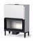 Фронтальная дровяная топка MCZ Plasma 95 прямое стекло M181840 - фото 4769173 Фронтальная дровяная топка MCZ Plasma 95 прямое стекло M181840 - фото 4769173