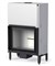 Фронтальная дровяная топка MCZ Plasma 85 прямое стекло M181839 - фото 4769878 Фронтальная дровяная топка MCZ Plasma 85 прямое стекло M181839 - фото 4769878
