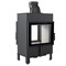Тоннельная дровяная топка Kratki LUCY/12/T M108980 - фото 4770088