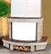 Облицовка для дровяных каминов MadeIra Mirabel Dark Dayno Reale, Dark Chokolate М с700 M17963 - фото 4770150