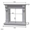 Облицовка для дровяных каминов DeMarco JASON Carrara Light M18797 - фото 4770195 Облицовка для дровяных каминов DeMarco JASON Carrara Light M18797 - фото 4770195