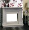 Облицовка для дровяных каминов DeMarco GALATEYA Carrara Light M18762 - фото 4770220