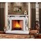 Облицовка для дровяных каминов DeMarco SEMIRAMIDE Crystal White/ Verde M109254 - фото 4770337 Облицовка для дровяных каминов DeMarco SEMIRAMIDE Crystal White/ Verde M109254 - фото 4770337