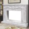 Облицовка для дровяных каминов DeMarco ARABELLA Carrara Light M18742 - фото 4770381