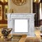 Облицовка для дровяных каминов DeMarco GRACIA Carrara Light M18764 - фото 4770384
