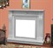 Облицовка для дровяных каминов DeMarco THALJA Carrara Light M18792 - фото 4770386