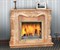 Облицовка для дровяных каминов DeMarco VERSALLES Honey Onyx M18734 - фото 4770406 Облицовка для дровяных каминов DeMarco VERSALLES Honey Onyx M18734 - фото 4770406