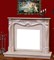 Облицовка для дровяных каминов DeMarco ARABELLA Crema marfil M18749 - фото 4770442