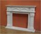 Облицовка для дровяных каминов DeMarco APOLLO Carrara Light M18744 - фото 4770560 Облицовка для дровяных каминов DeMarco APOLLO Carrara Light M18744 - фото 4770560