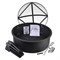 Костровая чаша Hugett Fire Pit 10277B M174235 - фото 4770590 Костровая чаша Hugett Fire Pit 10277B M174235 - фото 4770590