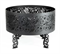 Костровая чаша Fire bowls Колибри (60х60х4) M193847 - фото 4770657