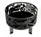 Костровая чаша Fire bowls Брутальная (60х60х4) M193854 - фото 4770686 Костровая чаша Fire bowls Брутальная (60х60х4) M193854 - фото 4770686