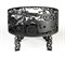 Костровая чаша Fire bowls Брутальная (80х80х4) M193855 - фото 4770718