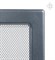 Вентиляционная решетка для камина Kratki 17х30 графитовая 30G M111775 - фото 4770922