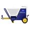 Электрическая штукатурная станция HYVST T-7 230-114873 - фото 4829729 Электрическая штукатурная станция HYVST T-7 230-114873 - фото 4829729