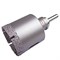Коронка алмазная Champion 50/66/М14 V-tech керамика, керамогранит, гранит, мрамор 167-047234 - фото 4831460