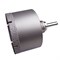 Коронка алмазная Champion 75/66/М14 V-tech керамика, керамогранит, гранит, мрамор 167-047238 - фото 4831462