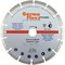 Диск алмазный GermaFlex сегмент 250х32 мм S резка сухая (Piramid) 142-082834 - фото 4836330