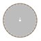 Алмазный диск НИБОРИТ Гранит d 450x25,4 LN 142-105532 - фото 4837205