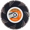 Алмазный диск HUSQVARNA TACTI-CUT S65 (МТ65) 400-25,4 (5798165-30) 142-040281 - фото 4837228